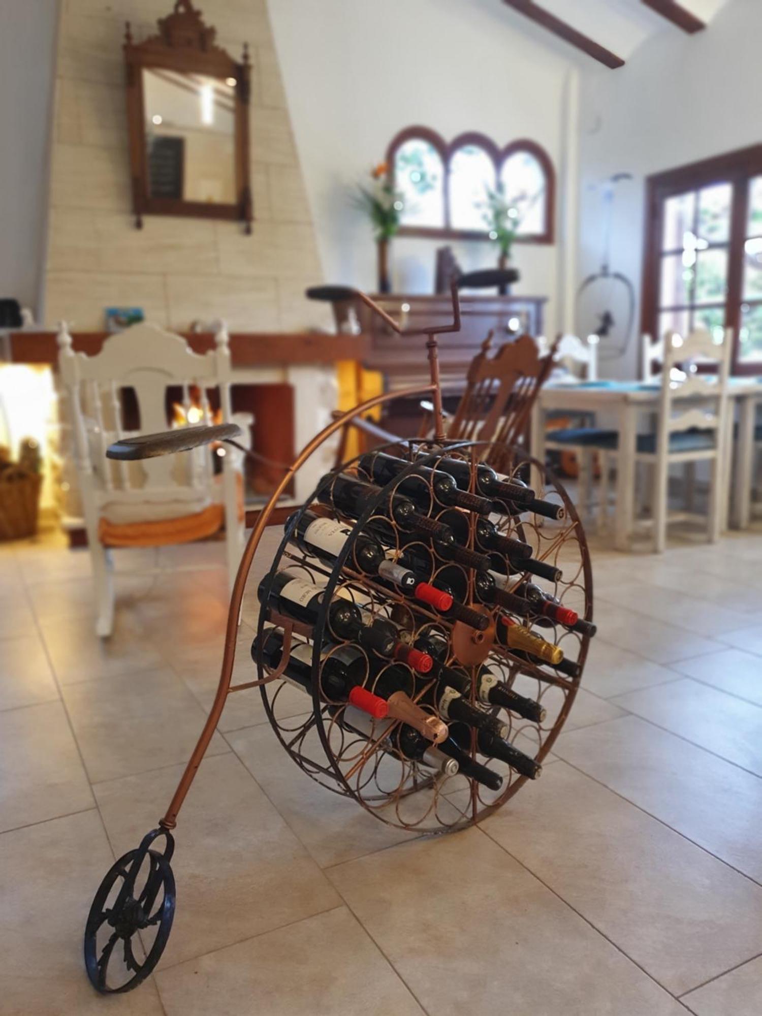 Hostal Mi Campana Denia Exteriör bild