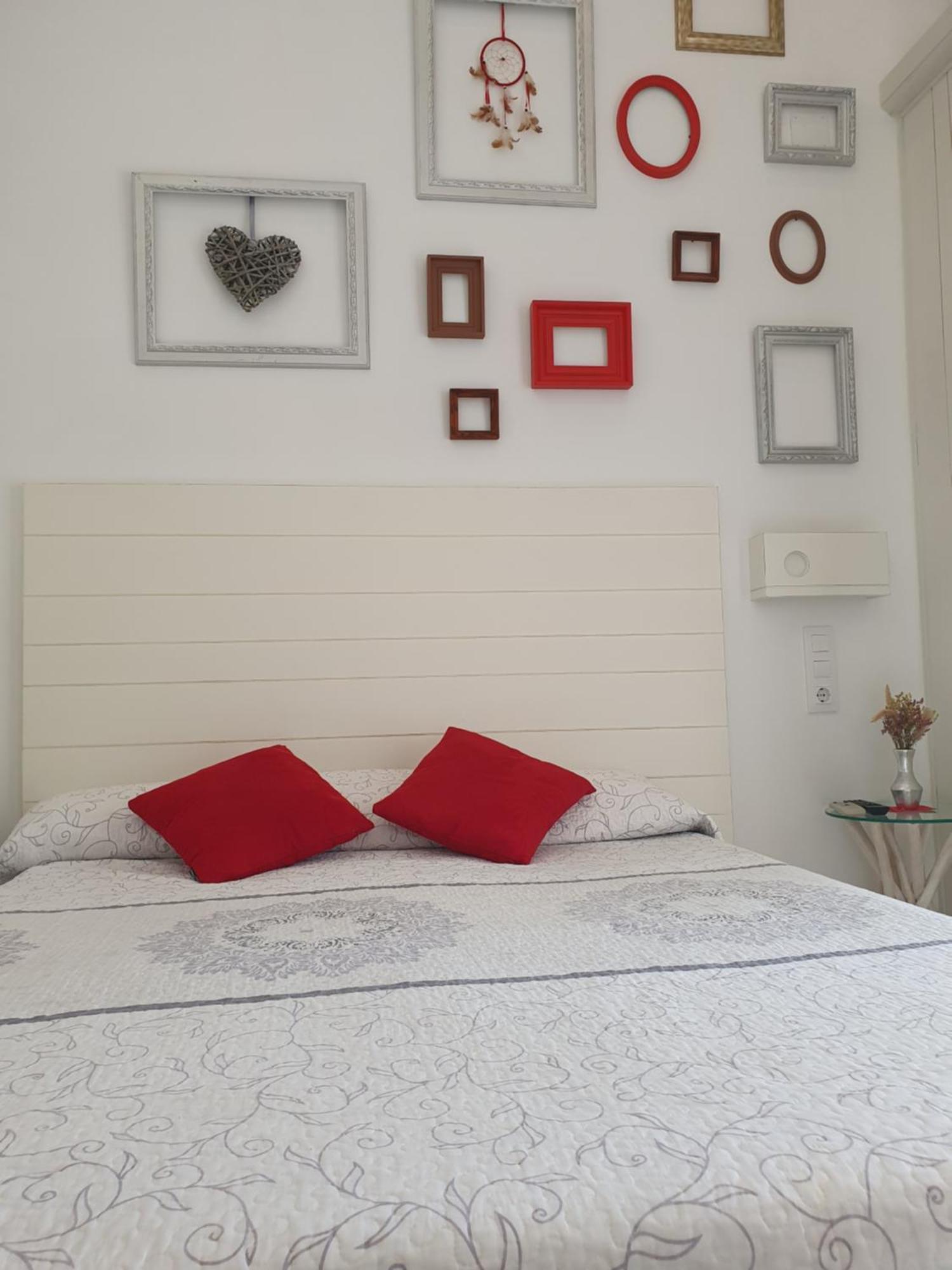Hostal Mi Campana Denia Exteriör bild