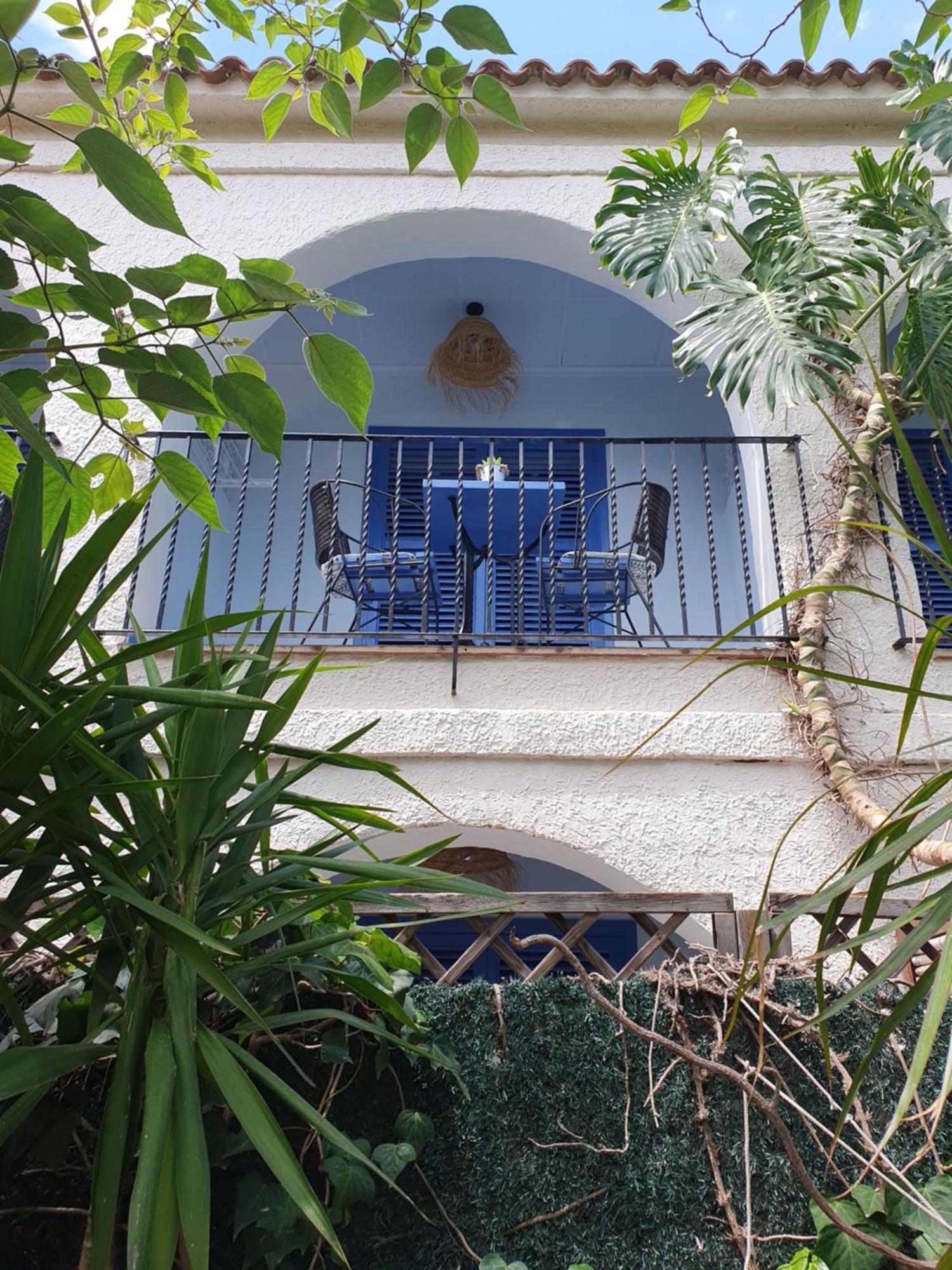 Hostal Mi Campana Denia Exteriör bild