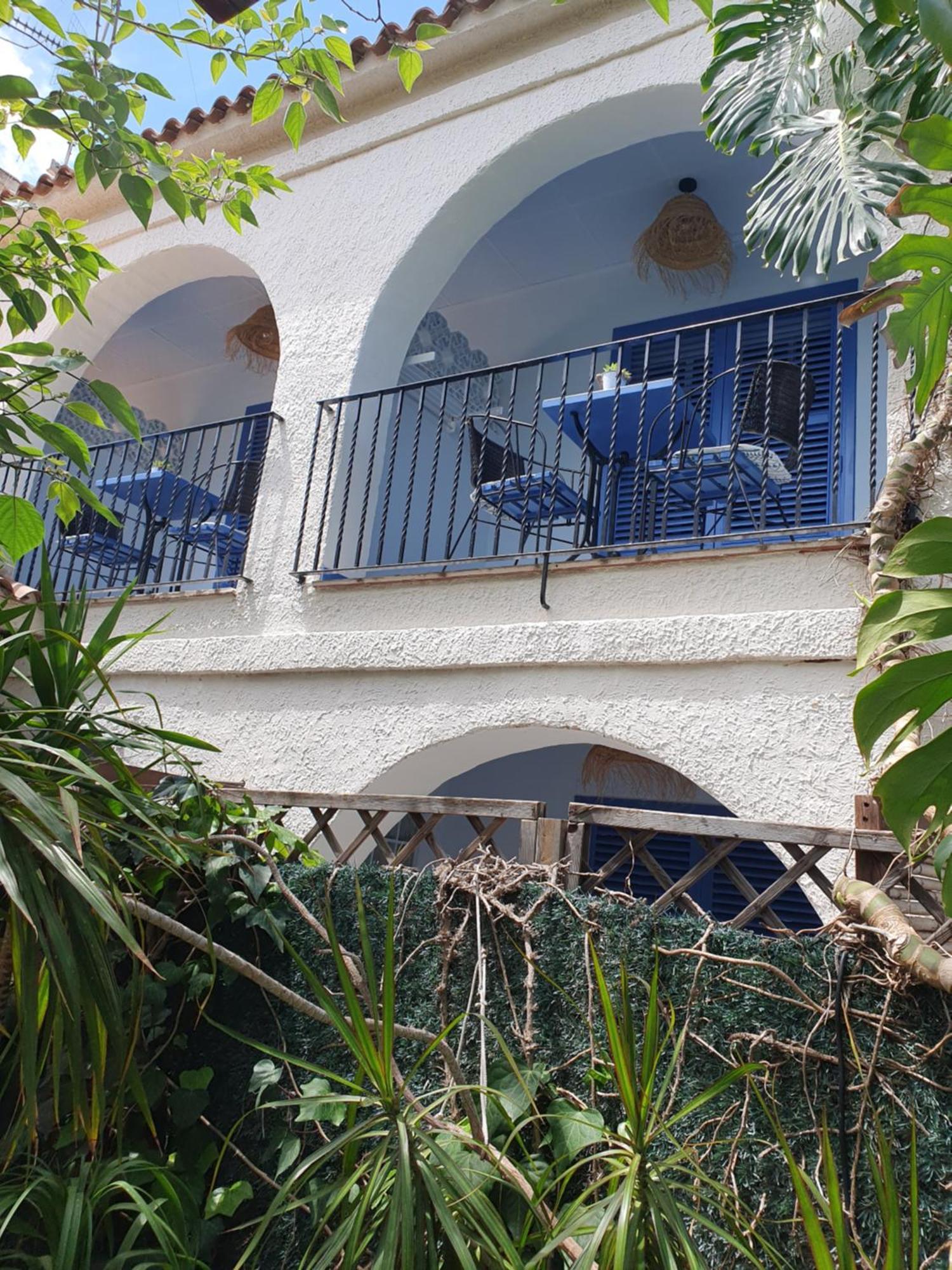 Hostal Mi Campana Denia Exteriör bild